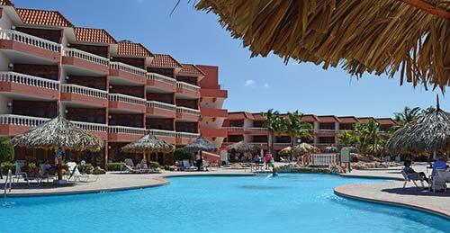 Vacation and Travel Service, Inc. – Paradise Beach Villas, Aruba